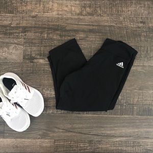 Sold on Mercari! Adidas Cropped Leggings